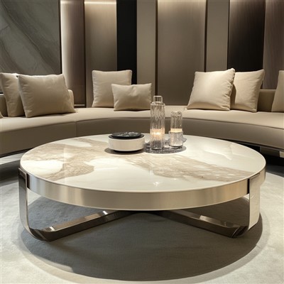 Czym charakteryzuje się stolik kawowy w stylu industrialnym?